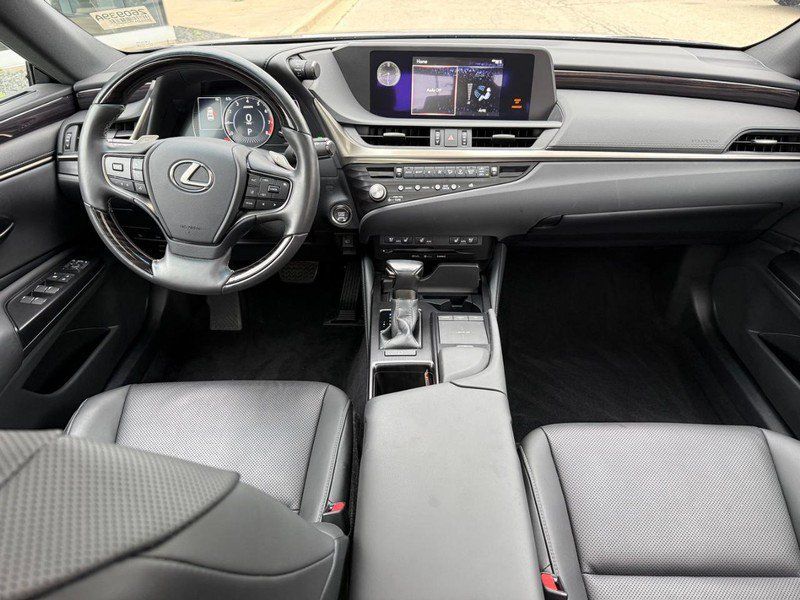 Used 2021 Lexus ES 350 w/ Premium Package FWD image 13