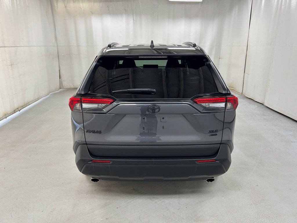 Certified 2023 Toyota RAV4 XLE Premium AWD/4WD image 6