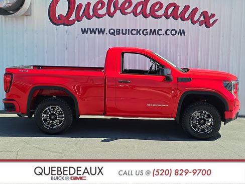 Used 2023 GMC Sierra 1500 Pro w/ Pro Value Package AWD/4WD image 10