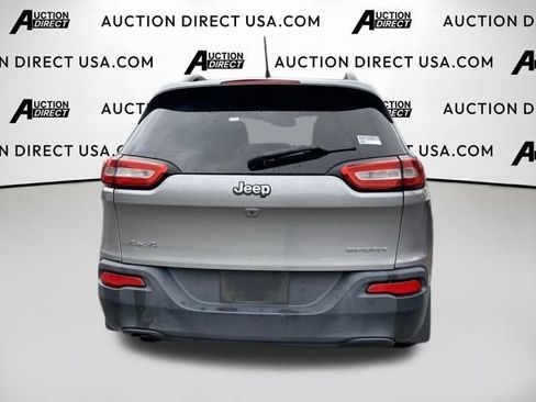 Used 2017 Jeep Cherokee Sport AWD/4WD image 24