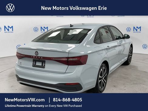 New 2026 Volkswagen Jetta Sport image 5