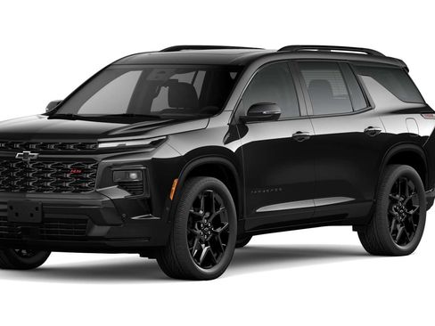 New 2026 Chevrolet Traverse RS AWD/4WD image 25