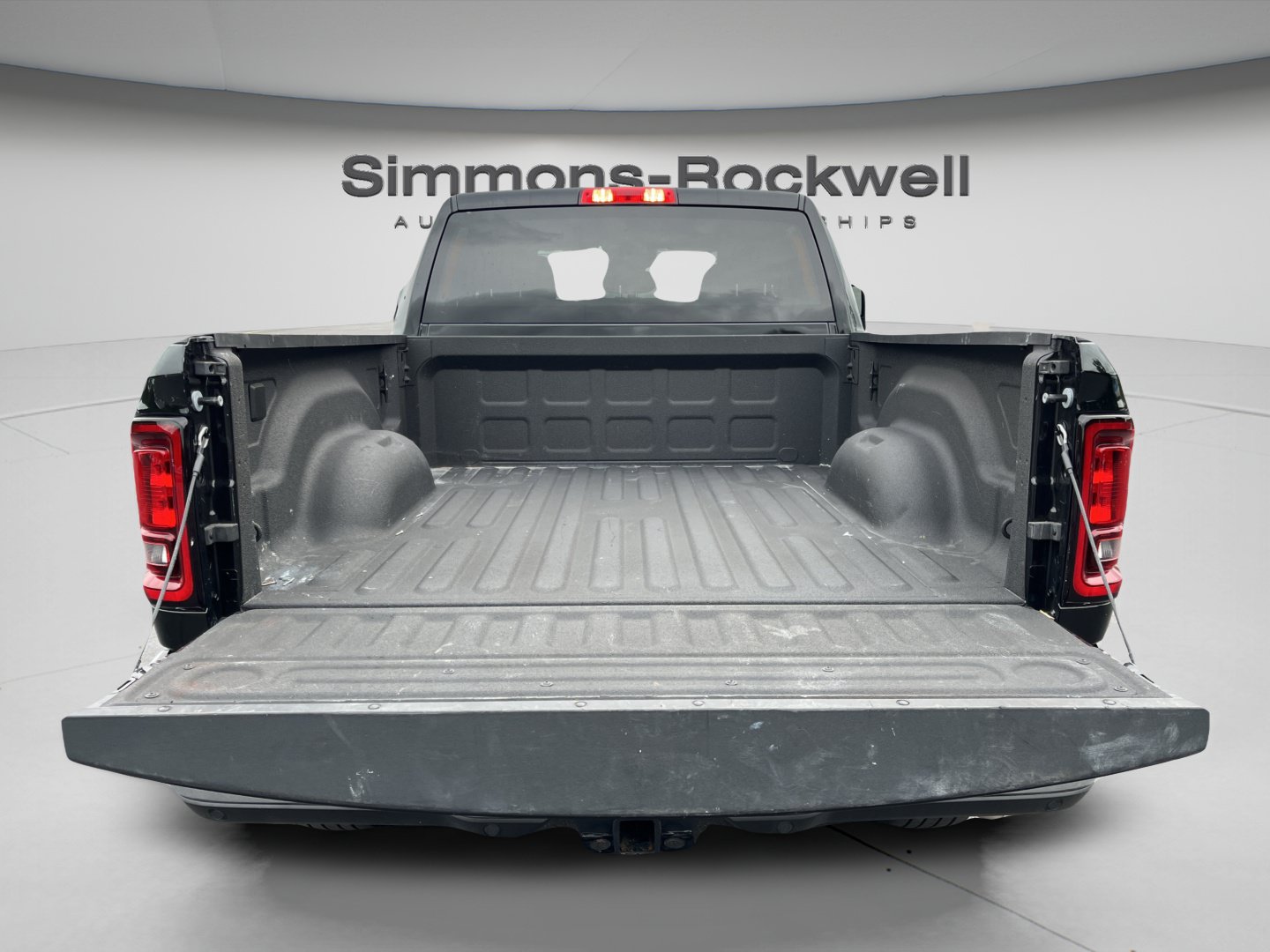 Used 2026 RAM 2500 Big Horn AWD/4WD image 9