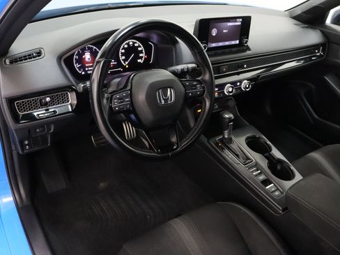 Used 2022 Honda Civic Sport image 12