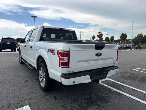 Used 2018 Ford F150 XL w/ Equipment Group 101A Mid AWD/4WD image 3