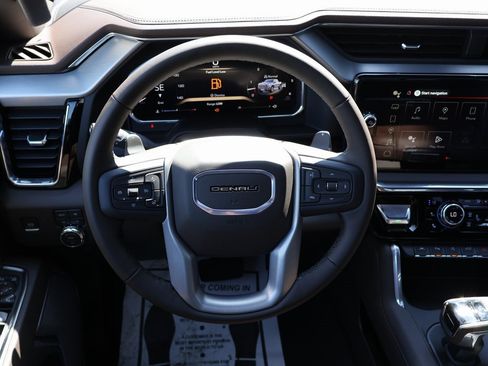 New 2026 GMC Sierra 1500 Denali w/ Denali Reserve Package image 18