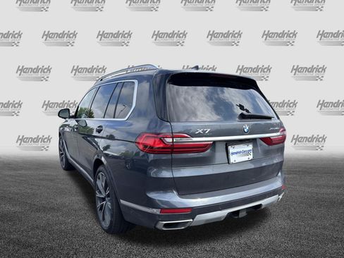 Used 2020 BMW X7 xDrive40i w/ Premium Package AWD/4WD image 8