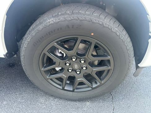 New 2025 Ford F150 STX w/ STX Black Appearance Package image 23