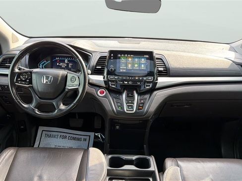 Used 2018 Honda Odyssey EX-L image 23