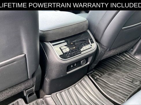 Certified 2025 INFINITI QX80 Sensory AWD/4WD image 32
