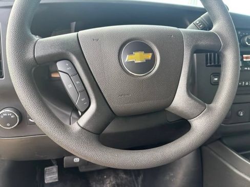 New 2026 Chevrolet Express 3500 Extended w/ Driver Convenience Package RWD image 23