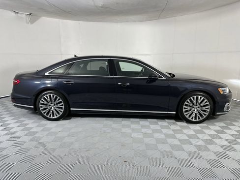 Used 2019 Audi A8 L 3.0T w/ Executive Package AWD/4WD image 9
