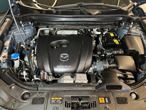 Used 2021 MAZDA CX-5 Carbon Edition AWD/4WD image 24