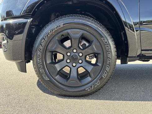 New 2026 RAM 1500 Big Horn image 16
