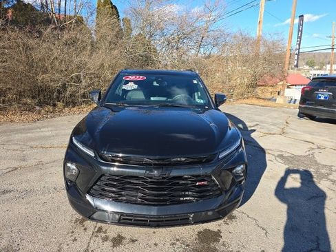 Used 2023 Chevrolet Blazer RS image 9