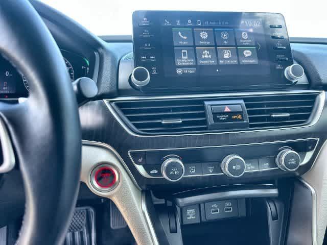 Used 2021 Honda Accord EX-L image 18