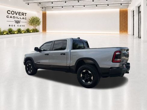 Used 2022 RAM 1500 Rebel AWD/4WD image 8