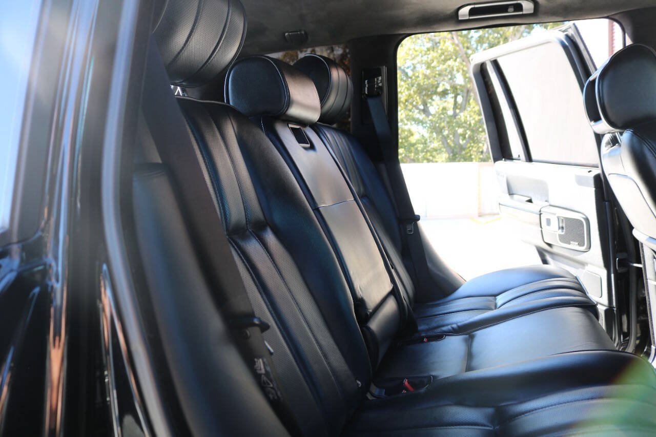 Used 2008 Land Rover Range Rover Supercharged AWD/4WD image 51