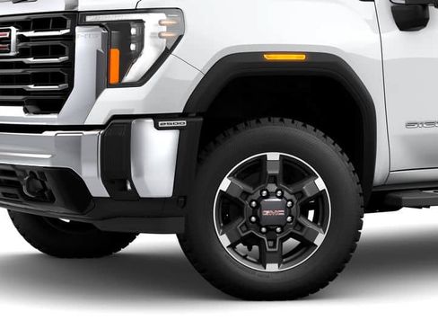 New 2026 GMC Sierra 2500 SLE w/ SLE Value Package; AWD/4WD image 31