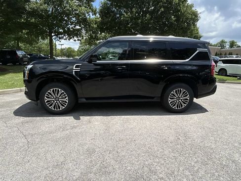 New 2026 Nissan Armada SL AWD/4WD image 4