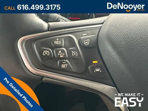 Used 2024 Chevrolet Equinox LT AWD/4WD image 14