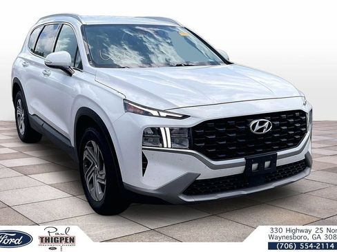Used 2023 Hyundai Santa Fe SEL FWD image 1