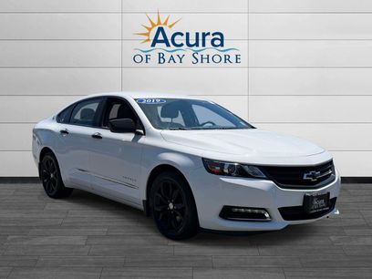 Used 2019 Chevrolet Impala LS