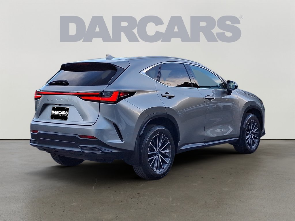Used 2024 Lexus NX 350 AWD w/ Cold Area Package image 6