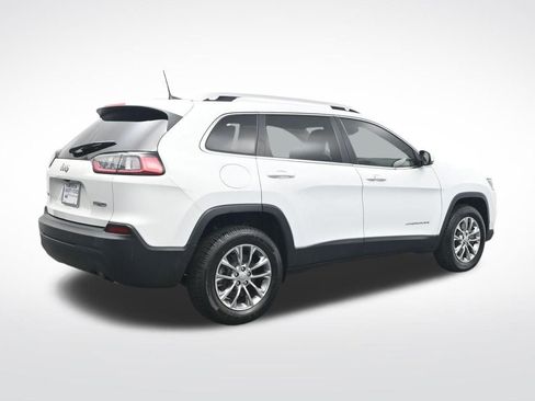 Used 2021 Jeep Cherokee Latitude Lux AWD/4WD image 6