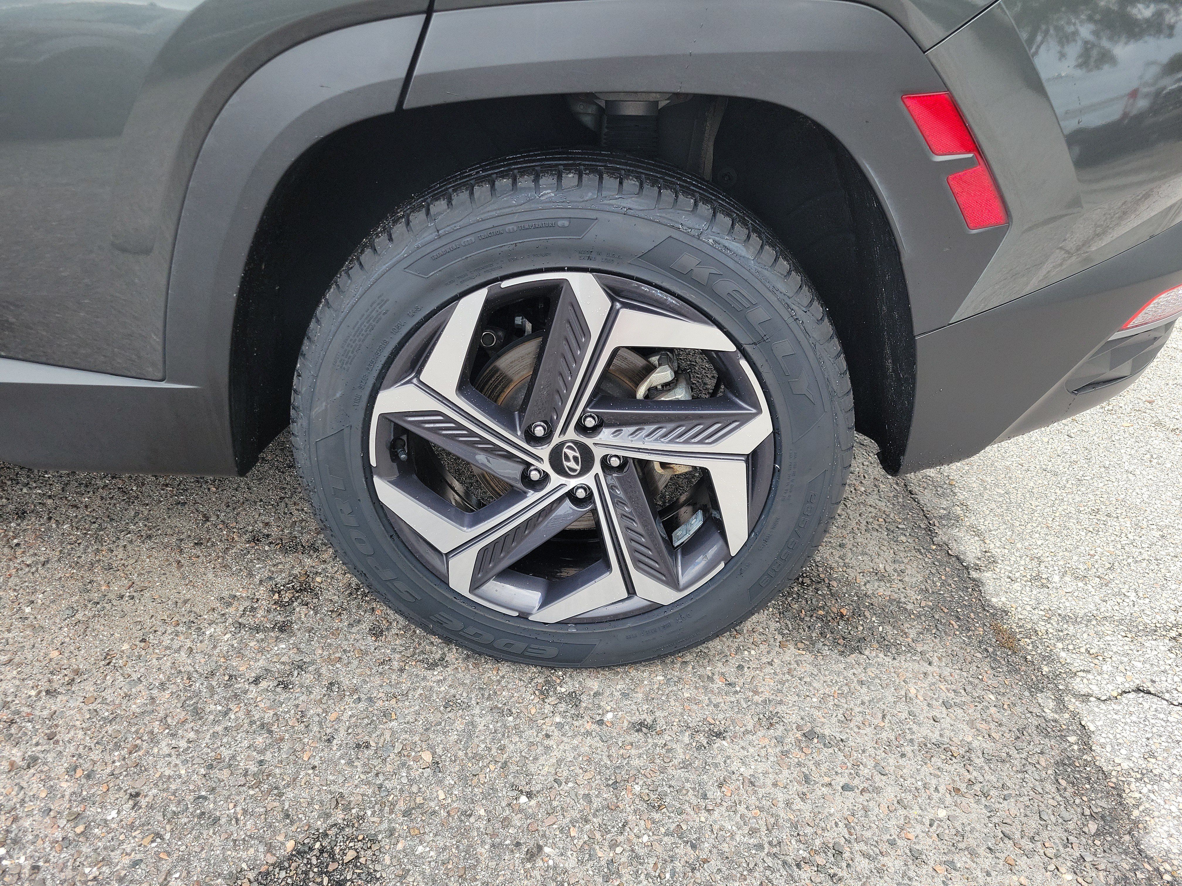 Used 2024 Hyundai Tucson SEL AWD/4WD image 5