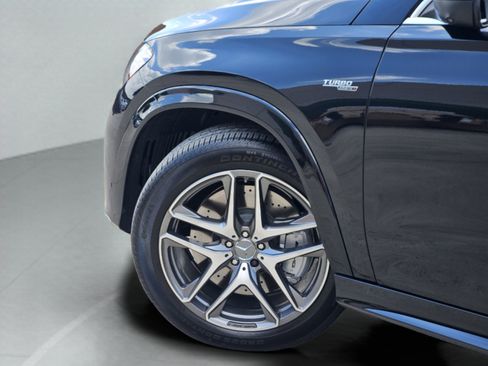 Certified 2026 Mercedes-Benz GLE 53 AMG 4MATIC Coupe image 31