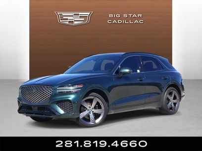 Used 2023 Genesis GV70 2.5T w/ Sport Prestige Package