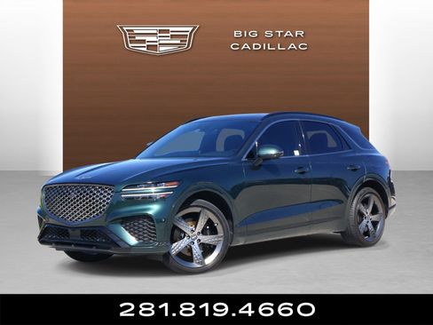 Used 2023 Genesis GV70 2.5T w/ Sport Prestige Package AWD/4WD image 1