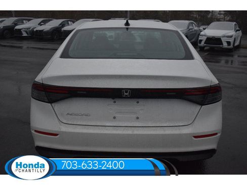 New 2026 Honda Accord SE image 6