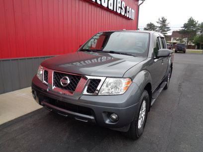Used 2016 Nissan Frontier SV w/ SV Value Truck Package