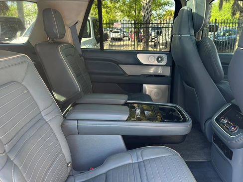 Used 2018 Lincoln Navigator Black Label w/ Cargo Package image 33