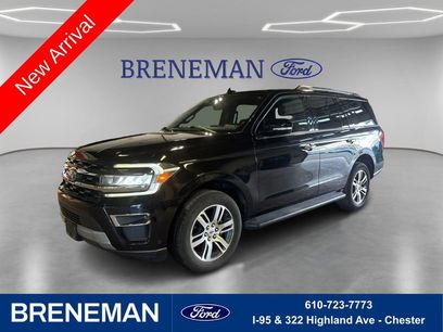 Certified 2024 Ford Expedition Limited