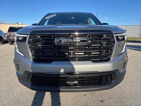 New 2026 GMC Acadia Elevation w/ Black Edition image 9