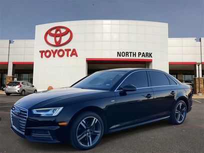 Used 2018 Audi A4 2.0T Ultra Premium Plus w/ Premium Plus Package