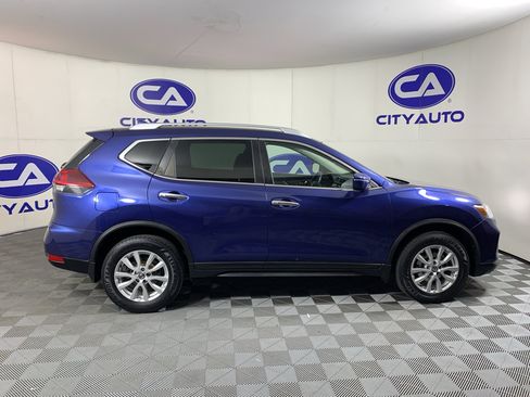 Used 2020 Nissan Rogue S w/ Special Edition Package AWD/4WD image 2