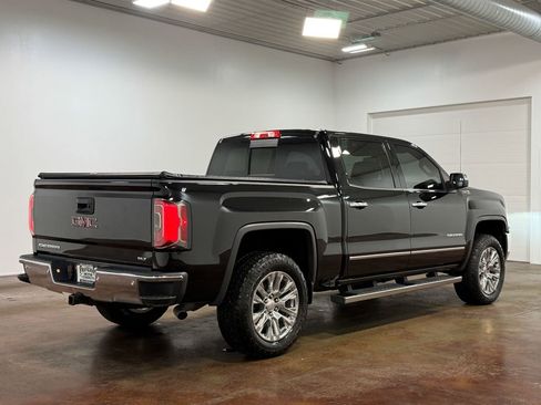 Used 2017 GMC Sierra 1500 SLT image 4