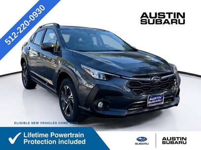 New 2026 Subaru Crosstrek 2.0i Premium
