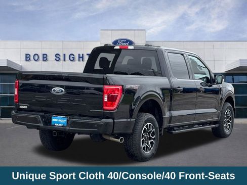 Used 2023 Ford F150 XLT w/ Equipment Group 302A High AWD/4WD image 34