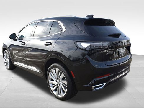 New 2026 Buick Envision Avenir image 8