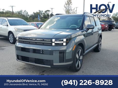 New 2026 Hyundai Santa Fe Limited image 9