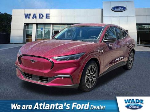 New 2025 Ford Mustang Mach-E Premium image 1