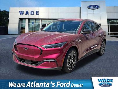 New 2025 Ford Mustang Mach-E Premium
