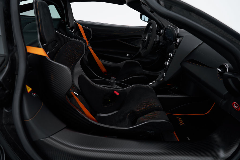 Used 2021 McLaren 765LT RWD image 56