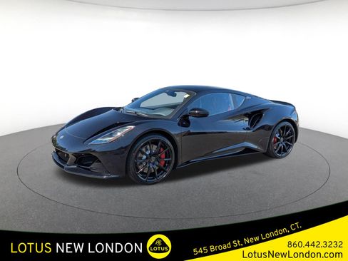 New 2026 Lotus Emira RWD image 1