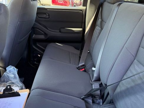 New 2026 Nissan Frontier S image 26